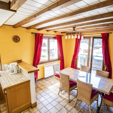 Spacieux 3 Pieces, 6 Personnes, Balcon Sud, Parking Inclus *