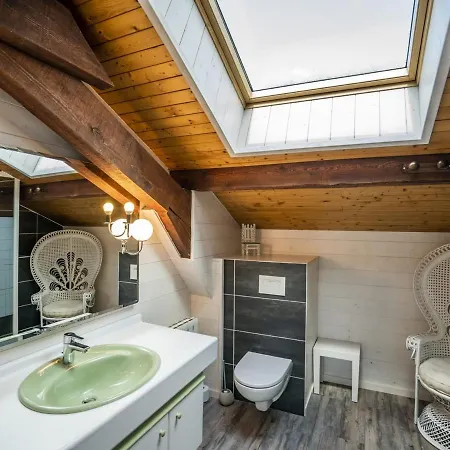 Spacieux 3 Pieces, 6 Personnes, Balcon Sud, Parking Inclus * Chatel